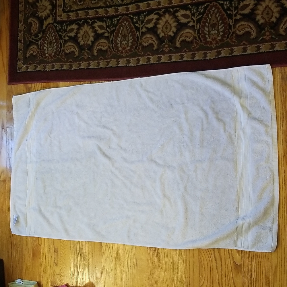 100% cotton better home and garden bath towel